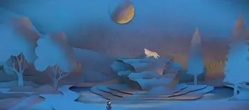 ����Tengami��ϷԤ��ͼ