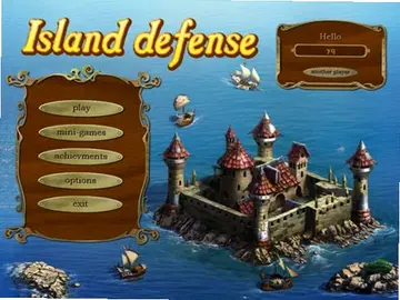 岛屿防御Island Defense预览图