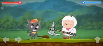 羊村大乱斗预览图