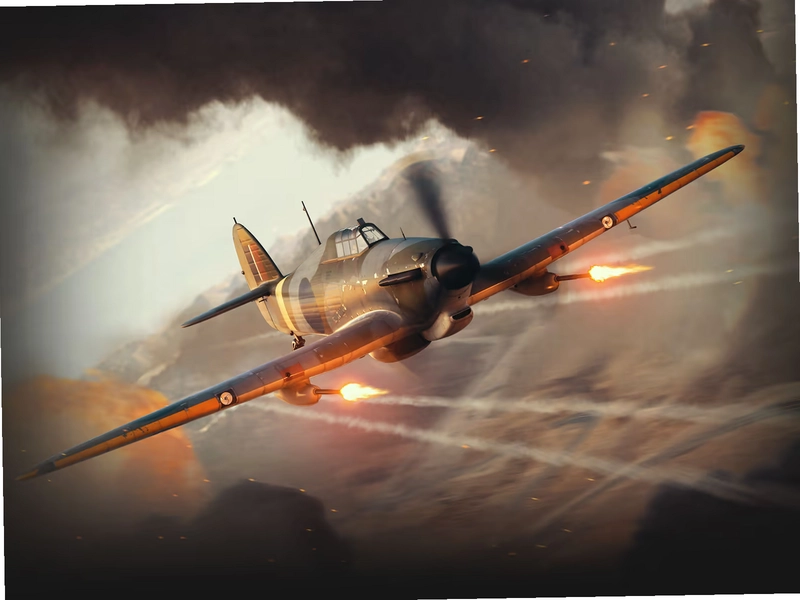 飞行中队:天空守护者(Squadron: Sky Guardians) 隐藏战斗机解锁画面