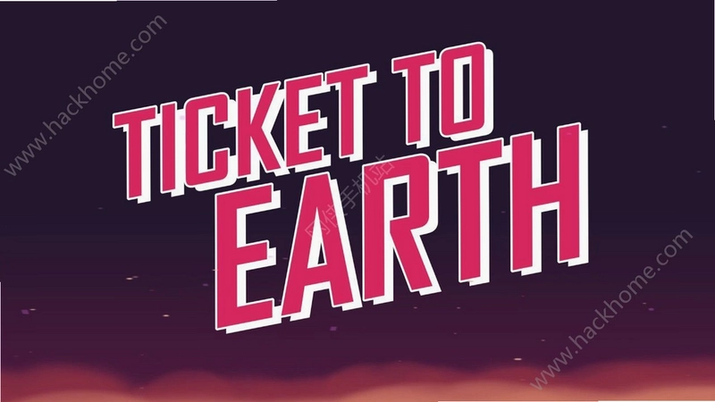 回家的票游戏Ticket to Earth预览图