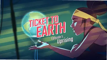 �ؼҵ�Ʊ��ϷTicket to EarthԤ��ͼ