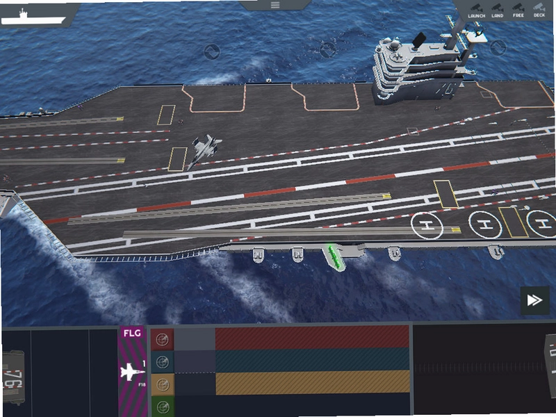 甲板指挥官 Carrier Deck预览图