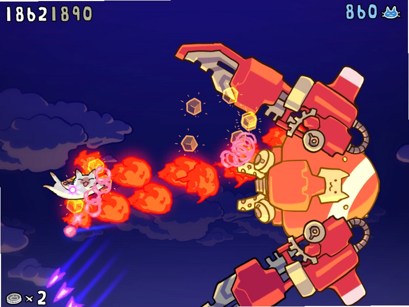 猫猫海兵团游戏Neko Navy预览图