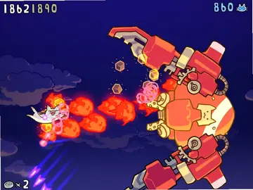 猫猫海兵团游戏Neko Navy预览图