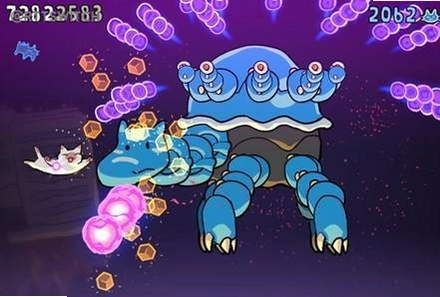 猫猫海兵团(Neko Navy) 三种猫咪角色立绘对比