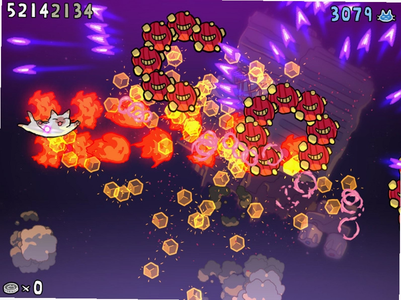 猫猫海兵团游戏Neko Navy预览图