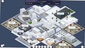 社区股份公司游戏预览图