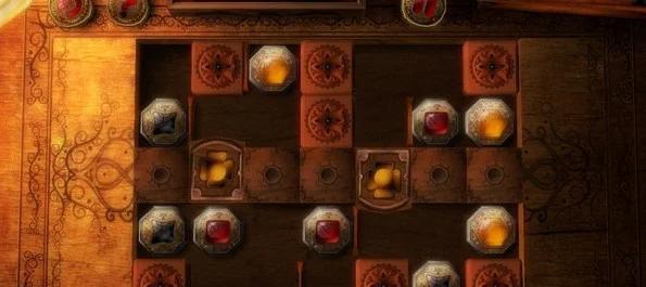 爷爷的桌子游戏Grandpas Table预览图