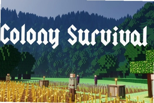 Colony Survival游戏预览图