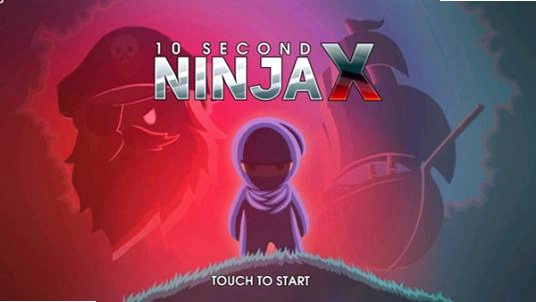 10秒忍者X 像素动作 关卡设计