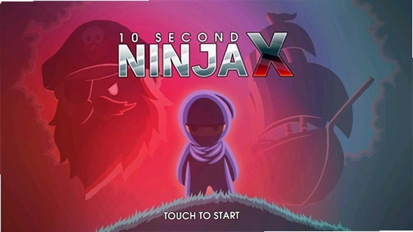 10秒忍者X电脑版预览图