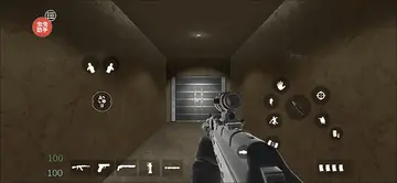 严阵以待手游预览图