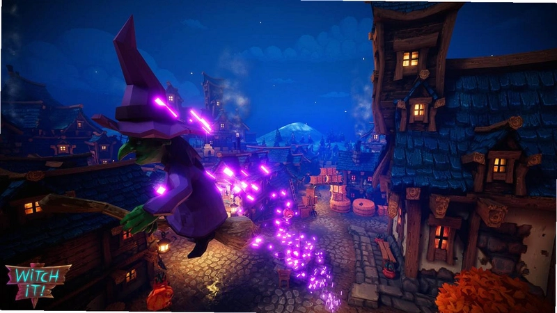 女巫来了steamWitch It预览图