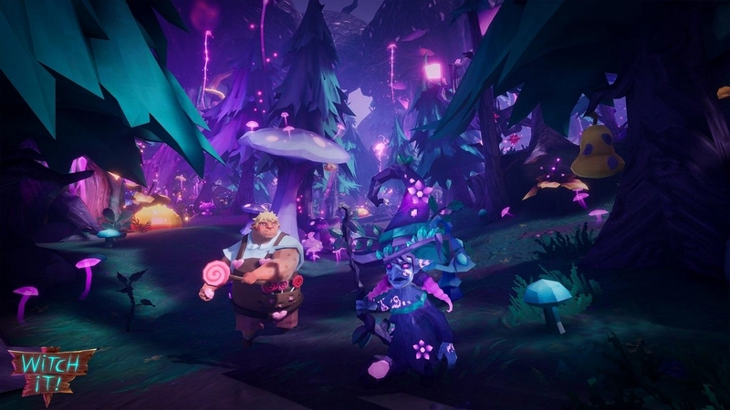 女巫来了steamWitch It预览图