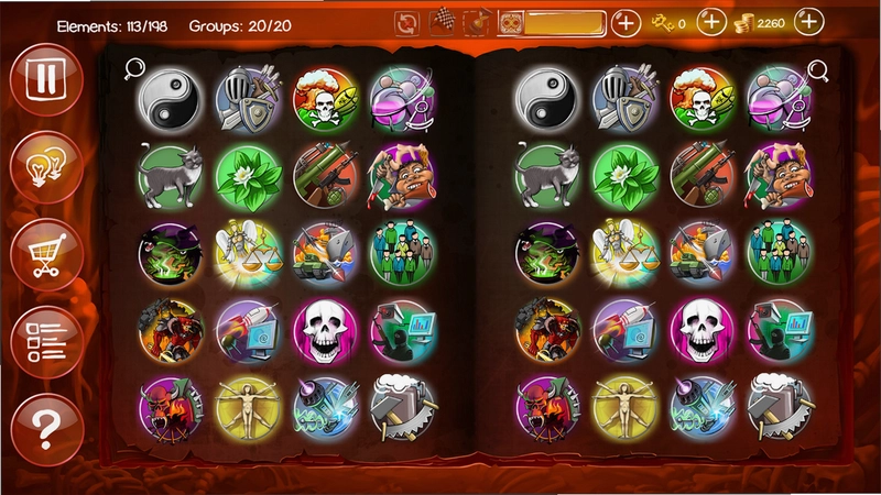 涂鸦恶魔电脑版预览图