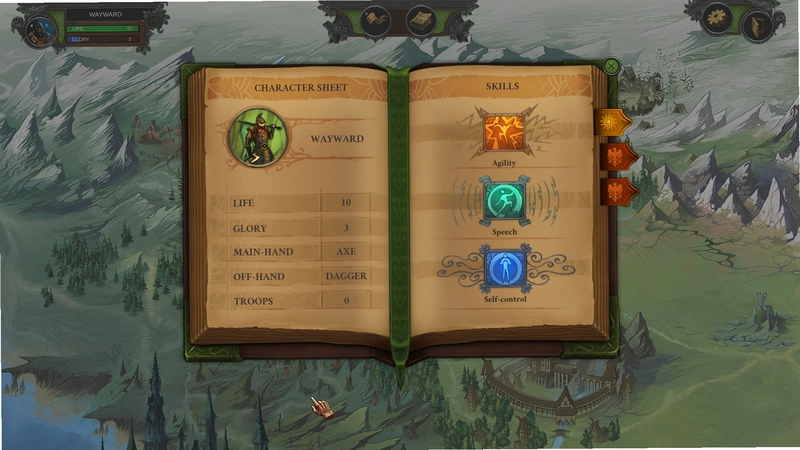 沙和盐Dust Salt预览图