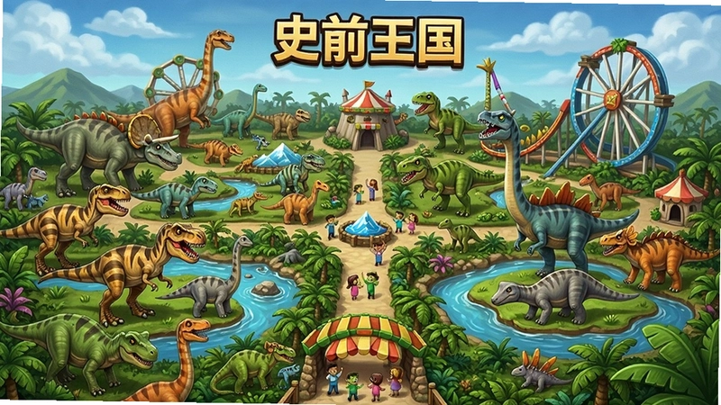 游戏