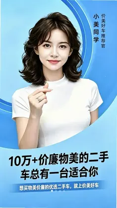价美好车手机app预览图
