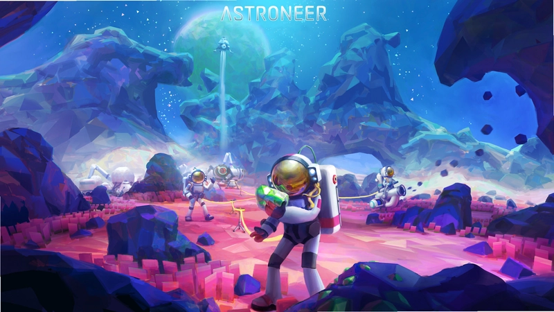 异星探险游戏预览图
