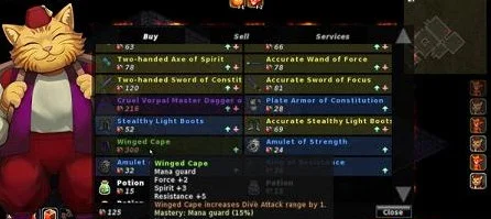 头目Midboss游戏预览图