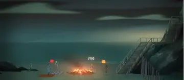 狼奔豕突Oxenfree预览图