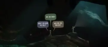 狼奔豕突Oxenfree预览图