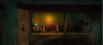 狼奔豕突Oxenfree预览图