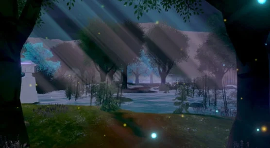 天堂森林的夜晚游戏Heaven Forest NIGHTS预览图