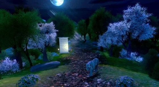 天堂森林的夜晚游戏Heaven Forest NIGHTS预览图