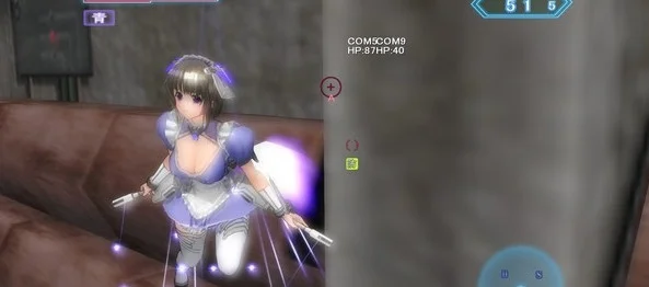 灵魂军刀2游戏Soul Saber 2预览图