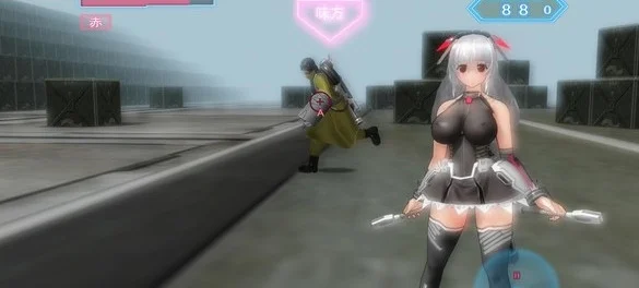 灵魂军刀2游戏Soul Saber 2预览图
