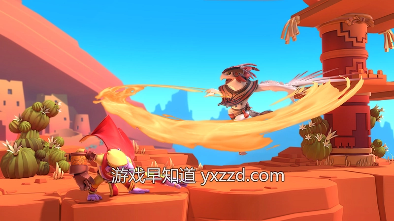 大乱殴游戏预览图