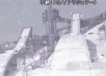 滑雪跳跃双人8游戏Ski Jumping Pairs 8预览图