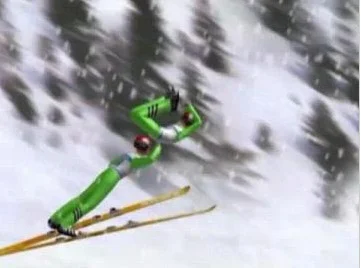 滑雪跳跃双人8游戏Ski Jumping Pairs 8预览图