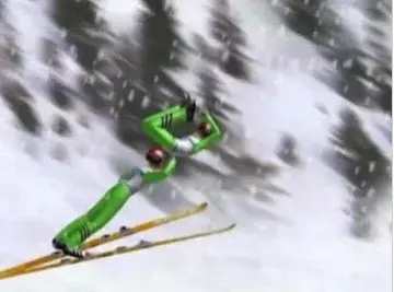 滑雪跳跃双人8游戏Ski Jumping Pairs 8预览图