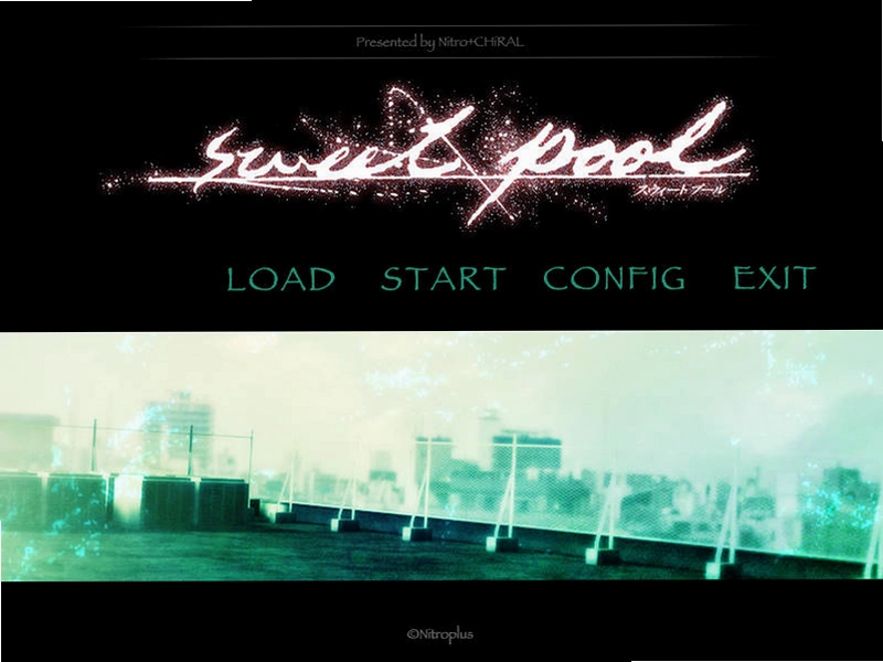 sweet pool 游戏特色系统与界面展示