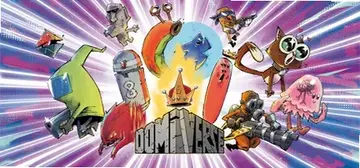 Domiverse多米宇宙预览图