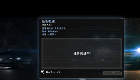 警察力量电脑版Police Force预览图