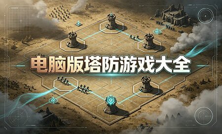 单机版塔防游戏哪个好玩-电脑版塔防游戏下载安装-单机版塔防游戏排行榜