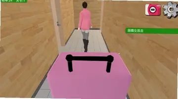 甜蜜软妹子PC游戏预览图