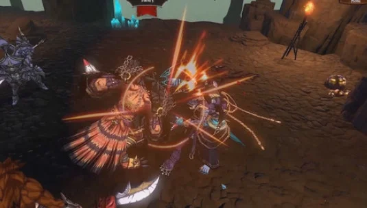 ������ϷBeastmancerԤ��ͼ