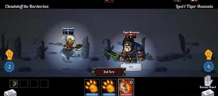 怪物杀手单机版Monster Slayers预览图