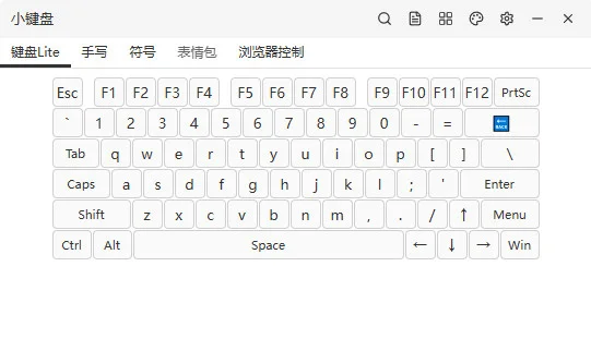 Miniboard电脑版预览图