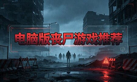 电脑版丧尸游戏哪个好玩-电脑版丧尸游戏下载-电脑版丧尸游戏排行榜
