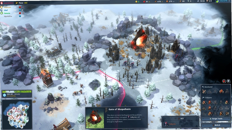 Northgard ά������ �������� ����