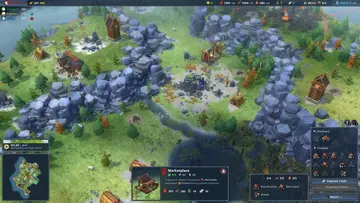 Northgard ����֮��Ԥ��ͼ