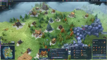 Northgard ����֮��Ԥ��ͼ