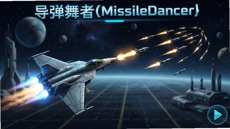 ����������(MissileDancer)����Ϸ�����棬ս�����䵼�����ƻ÷�񣬸�����Ϸ��ͼ