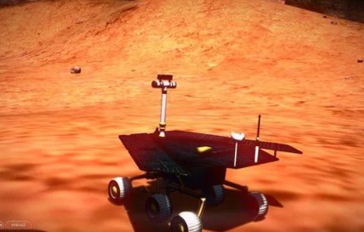 火星模拟器红色星球游戏预览图